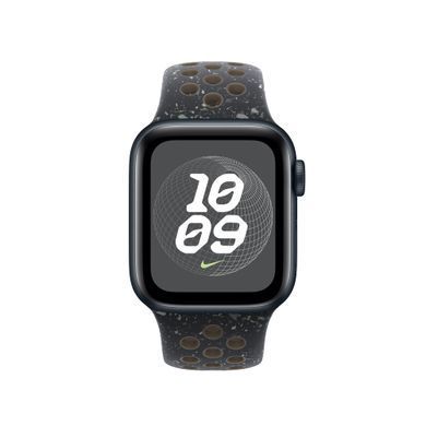 Ремінець Apple Midnight&nbsp;Sky Nike Sport Band Watch 42mm - S/M (MYJP3)