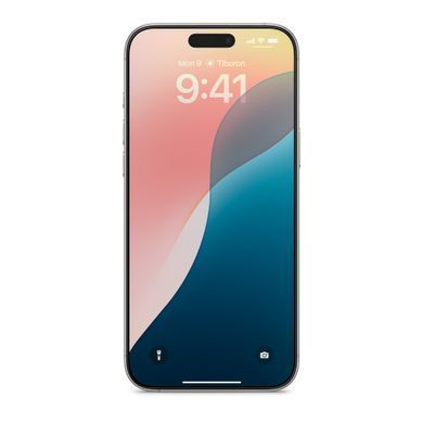 Захисне скло для екрану Belkin UltraGlass 2 Screen Protector for iPhone&nbsp;16&nbsp;Pro Max (HRU22)