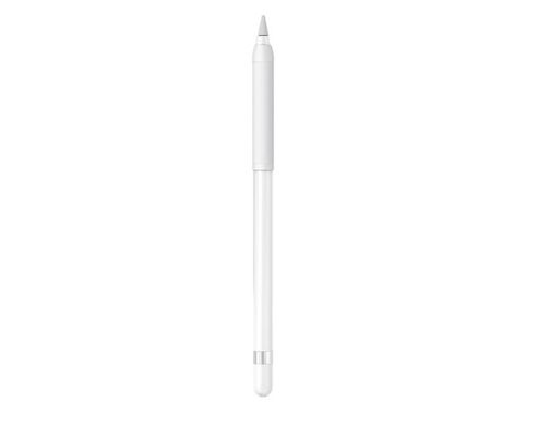 Білий силіконовий ергономічний тримач для Apple Pencil