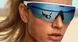 Умные очки Oakley | Meta Vanguard - White, Prizm&trade; Sapphire (OW8001-0652)