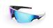 Умные очки Oakley | Meta Vanguard - White, Prizm&trade; Sapphire (OW8001-0652)