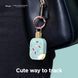 Чохол силіконовий для AirTag Elago Ice Cream Case - Mint