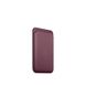 Гаманець Apple iPhone FineWoven Wallet with MagSafe - Mulberry (MT253)