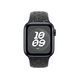 Ремінець Apple Midnight&nbsp;Sky Nike Sport Band Watch 42mm - S/M (MYJP3)