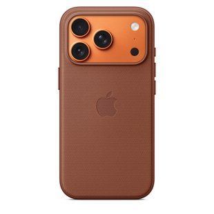 Чехол Apple iPhone&nbsp;17 Pro TechWoven Case with MagSafe &ndash; Sienna (MGF64)