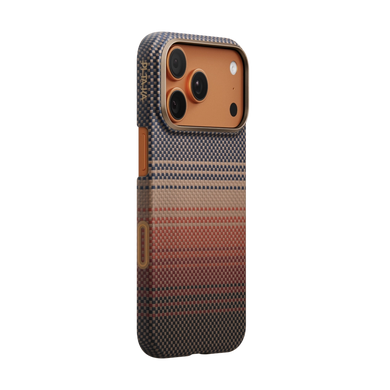 Чохол Pitaka для iPhone 17 Pro Max Ultra-Slim Case Sunset (KI1702SPM)