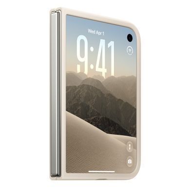 Чехол Apple iPhone Duo Case &ndash; Sand (MKR94)