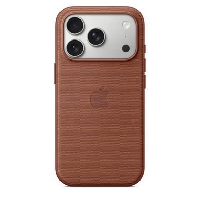 Чохол Apple iPhone&nbsp;17 Pro TechWoven Case with MagSafe &ndash; Sienna (MGF64)