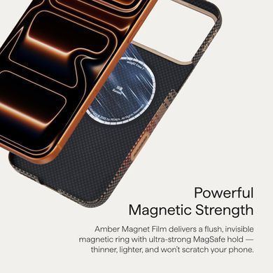 Чохол Pitaka для iPhone 17 Pro Max Ultra-Slim Case Sunset (KI1702SPM)