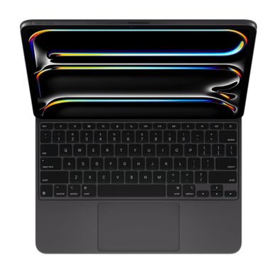 Клавіатура Apple Magic Keyboard for iPad Pro 13‑inch (M4) - US English - Black (MWR53LL/A)