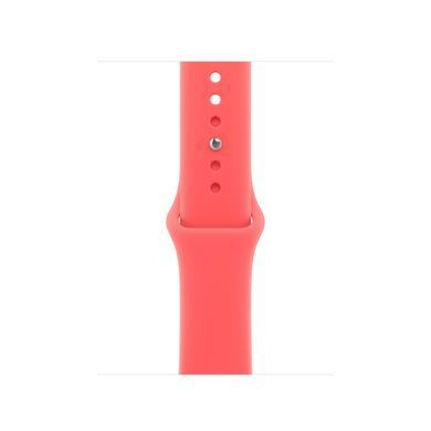 Ремінець Apple 42mm Bright Guava Sport Band - M/L (MHYC4)