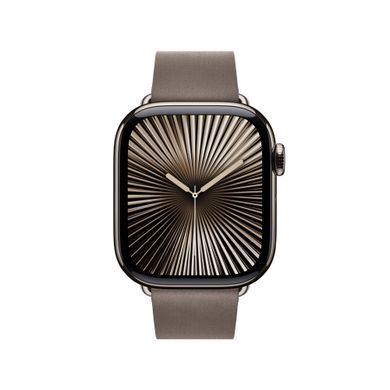 Ремінець Apple 42mm Dark&nbsp;Taupe Modern&nbsp;Buckle - Small (MXW33)