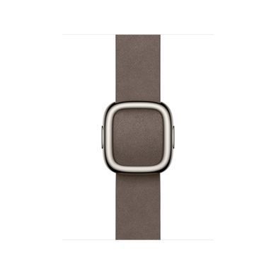 Ремінець Apple 42mm Dark&nbsp;Taupe Modern&nbsp;Buckle - Small (MXW33)