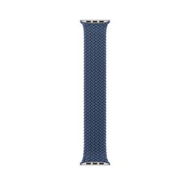 Ремінець Apple Denim Braided Solo Loop 46mm (MY223)