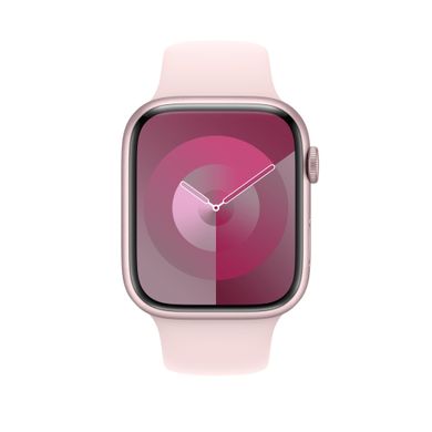 Ремінець Apple Light Pink Sport Band Watch - S/M 45mm (MT3U3)