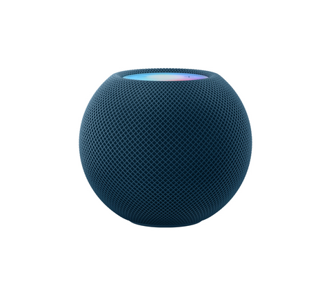 ᐉ Купить Колонка Apple HomePod mini - Blue (MJ2C3) по цене 【5
