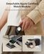 Бездротова зарядна станція ESR Qi2 15W 3-in-1 Wireless Charging Station (HaloLock) - Black