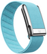 Ремінець Whoop SuperKnit Luxe Band | Aqua with Titanium для Whoop 5.0 One/Peak/MG Life