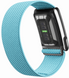 Ремінець Whoop SuperKnit Luxe Band | Aqua with Titanium для Whoop 5.0 One/Peak/MG Life