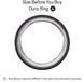 Смарт-кільце Oura Ring 4 - Stealth