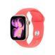 Ремінець Apple 42mm Bright Guava Sport Band - M/L (MHYC4)