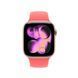 Ремінець Apple 42mm Bright Guava Sport Band - M/L (MHYC4)