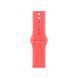 Ремінець Apple 42mm Bright Guava Sport Band - M/L (MHYC4)