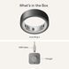 Смарт-кільце Oura Ring 4 - Stealth