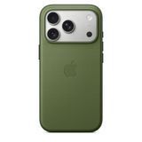 Чохол Apple iPhone&nbsp;17 Pro TechWoven Case with MagSafe &ndash; Green (MGF74)