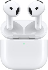 Навушники Apple AirPods 4 with Active Noise Cancellation (MXP93)