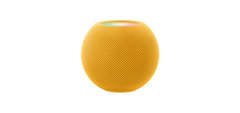 Колонка HomePod mini - Yellow (MJ2E3)