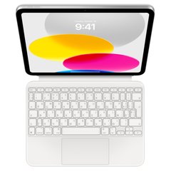 Чохол-клавіатура Apple Magic Keyboard Folio для iPad 10-gen. UA (MQDP3)