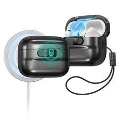 Чохол ESR Pulse FlickLock Case with MagSafe для AirPods Pro 3 - Black