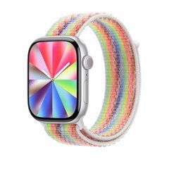 Ремешок Apple 46mm Pride Edition Sport Loop (MJ5C4)