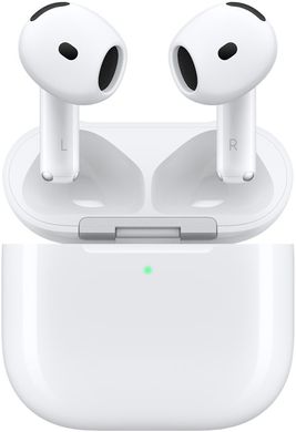 Навушники Apple AirPods 4 with Active Noise Cancellation (MXP93)