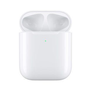 Зарядный кейс Apple Wireless Charging Case for AirPods (2nd and 1st generation) (MR8U2)