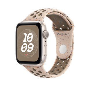 Ремешок Apple Desert&nbsp;Stone Nike Sport Band Watch 46mm - S/M (MYL83)
