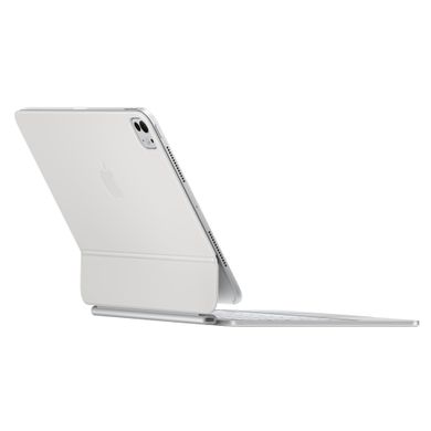 Клавиатура Apple Magic Keyboard for iPad Pro 11" (M4) - UA - White (MWR03)