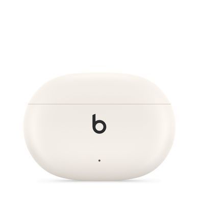 Навушники Beats Studio Buds + True Wireless Noise Cancelling Earbuds &mdash; Ivory (MQLJ3)
