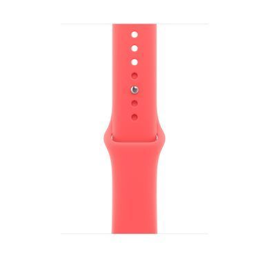Ремінець Apple 46mm Bright Guava Sport Band - S/M (MHYH4)