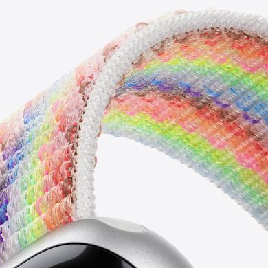 Ремешок Apple 46mm Pride Edition Sport Loop (MJ5C4)