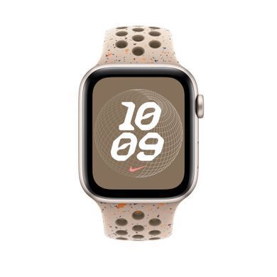 Ремінець Apple Desert&nbsp;Stone Nike Sport Band Watch 46mm - S/M (MYL83)