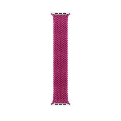 Ремінець Apple Magenta Braided Solo Loop 46mm (MY4E3)
