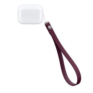 Ремешок Apple Wrist Strap &ndash; Burgundy (MKF74)
