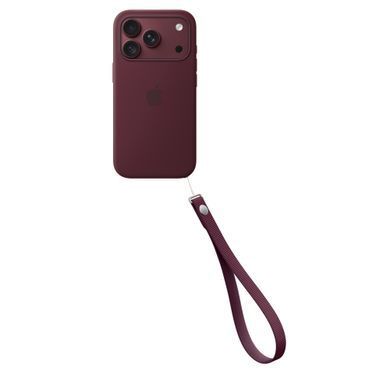Ремешок Apple Wrist Strap &ndash; Burgundy (MKF74)