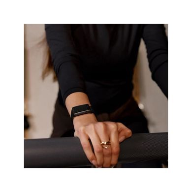 Ремешок Whoop SuperKnit Band | Obsidian для Whoop 5.0 One/Peak/MG Life