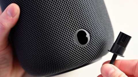 ᐉ Купить Кабель питания для колонки Apple HomePod 2 Midnight