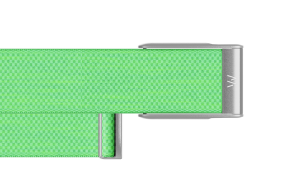 Ремінець Whoop SuperKnit Band | Lime для Whoop 5.0 One/Peak/MG Life