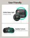 Чохол ESR Pulse FlickLock Case with MagSafe для AirPods Pro 3 - Black