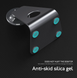 Подставка алюминиевая с магнитом MagSafe для iPhone - Серебристая